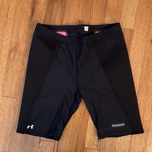 Under Armour Compression Sliders - Size M